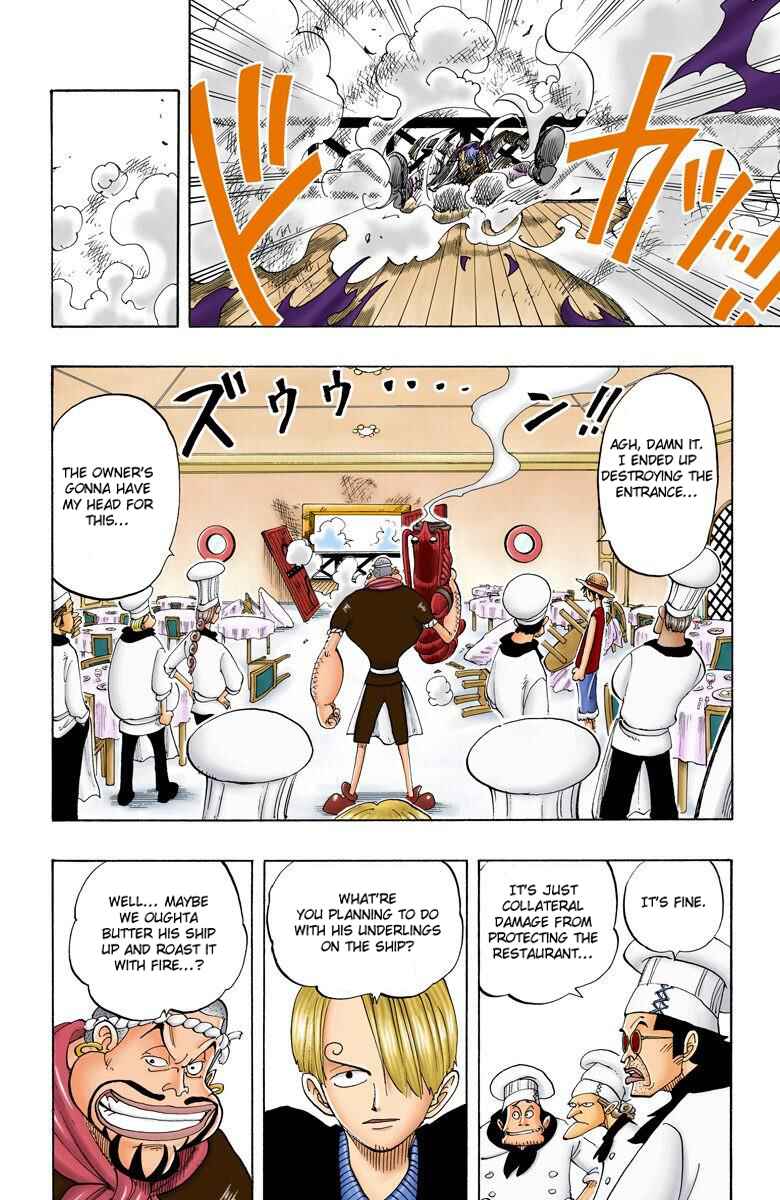 Page 13 Chapter 47 One Piece (Official Colored)