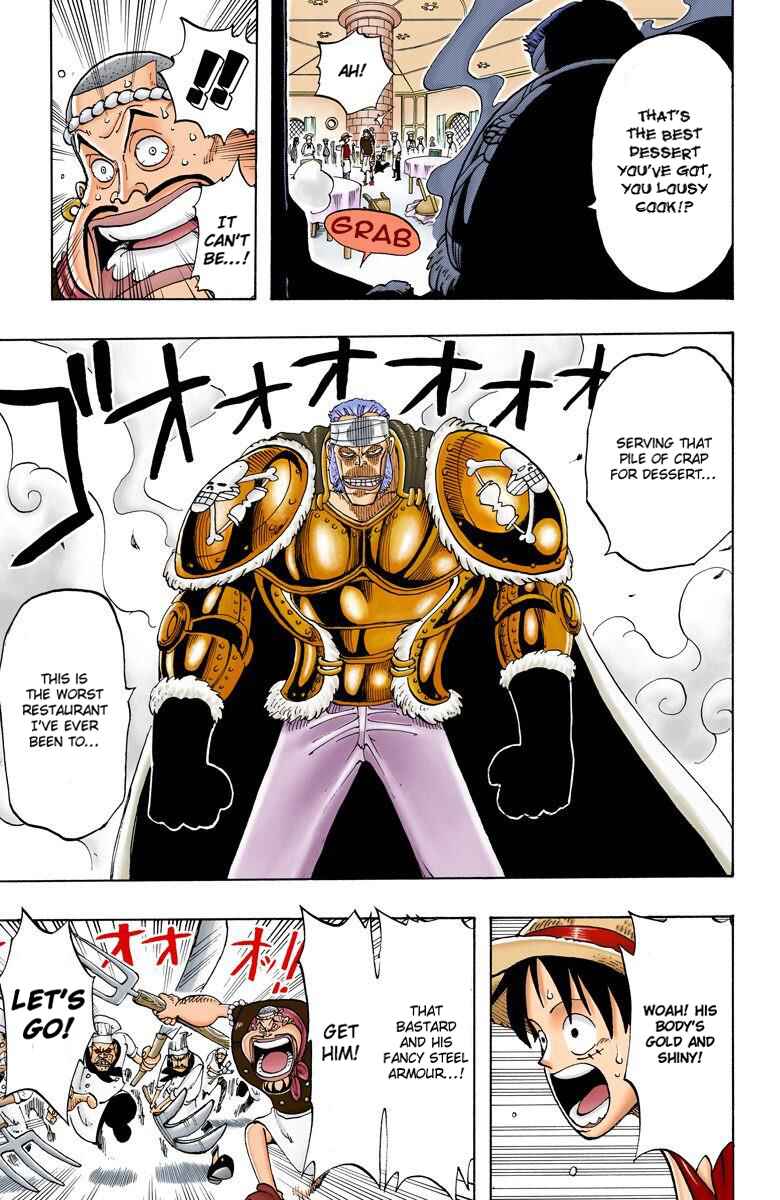 Page 14 Chapter 47 One Piece (Official Colored)