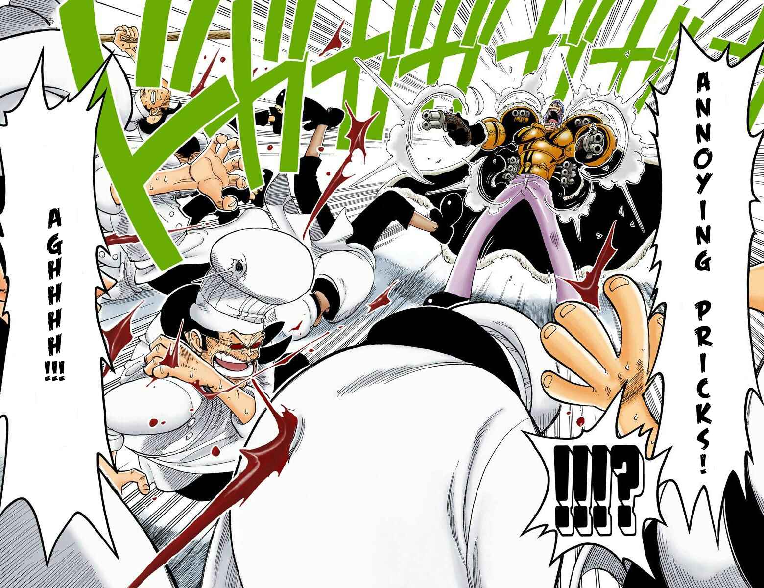 Page 15 Chapter 47 One Piece (Official Colored)