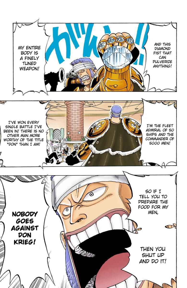 Page 17 Chapter 47 One Piece (Official Colored)