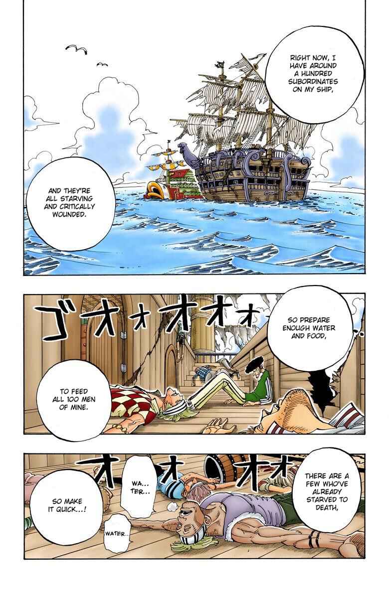 Page 5 Chapter 47 One Piece (Official Colored)
