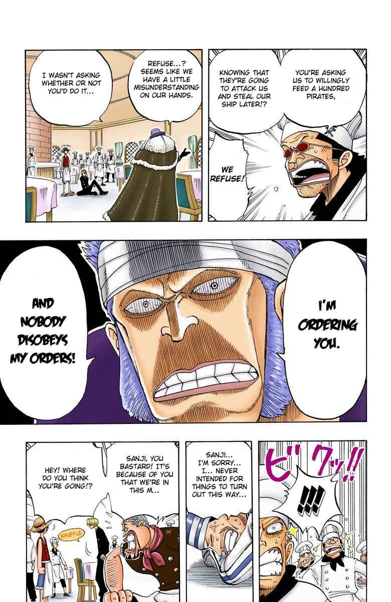 Page 6 Chapter 47 One Piece (Official Colored)