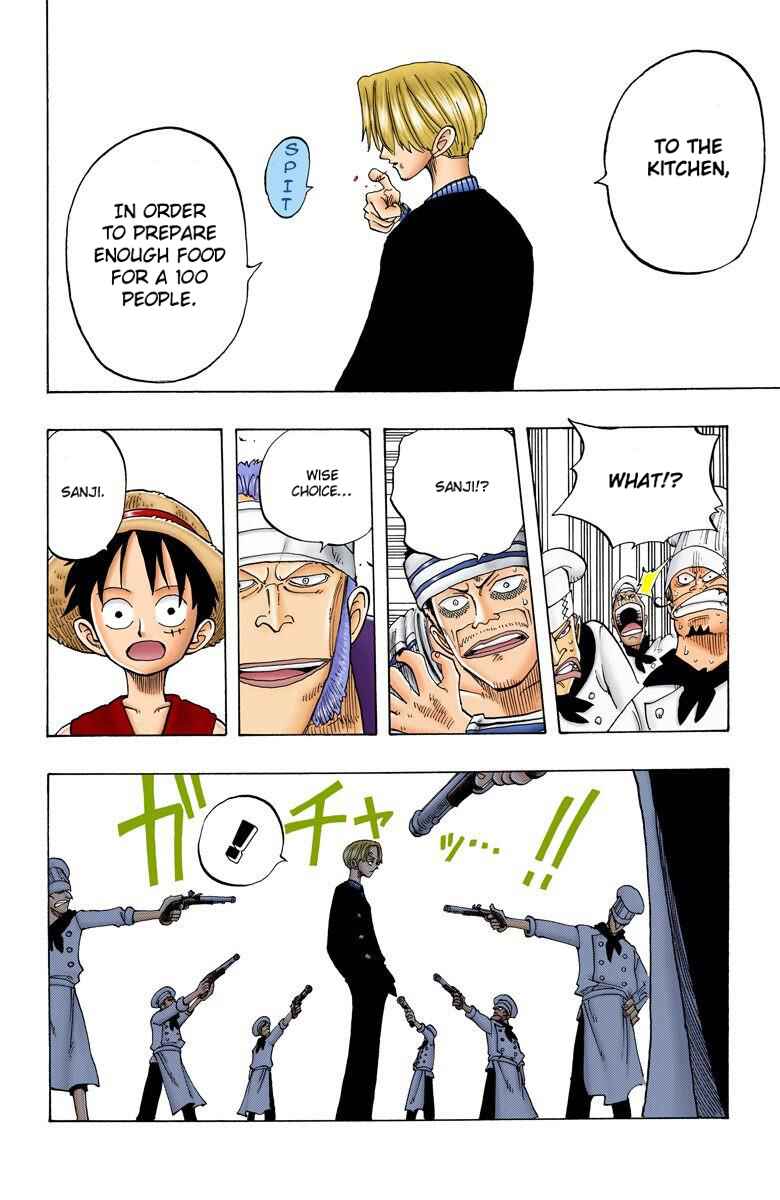 Page 7 Chapter 47 One Piece (Official Colored)