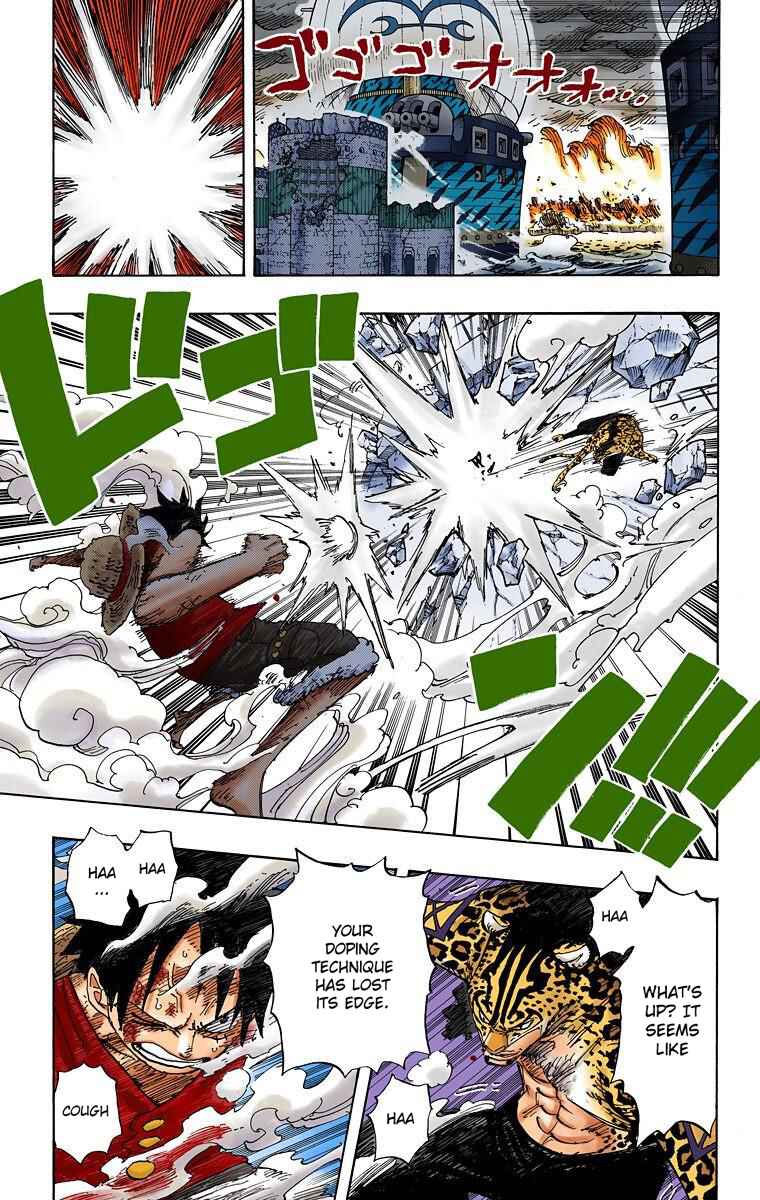 Page 14 Chapter 426 One Piece (Official Colored)