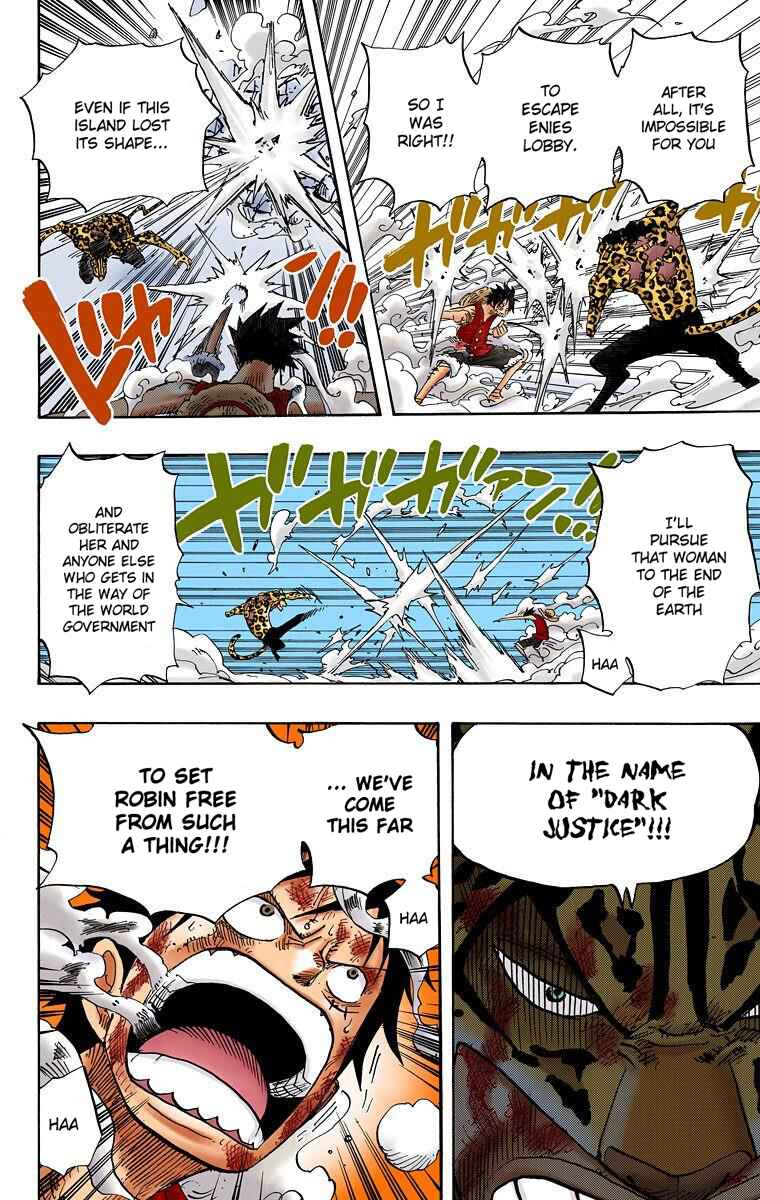 Page 15 Chapter 426 One Piece (Official Colored)