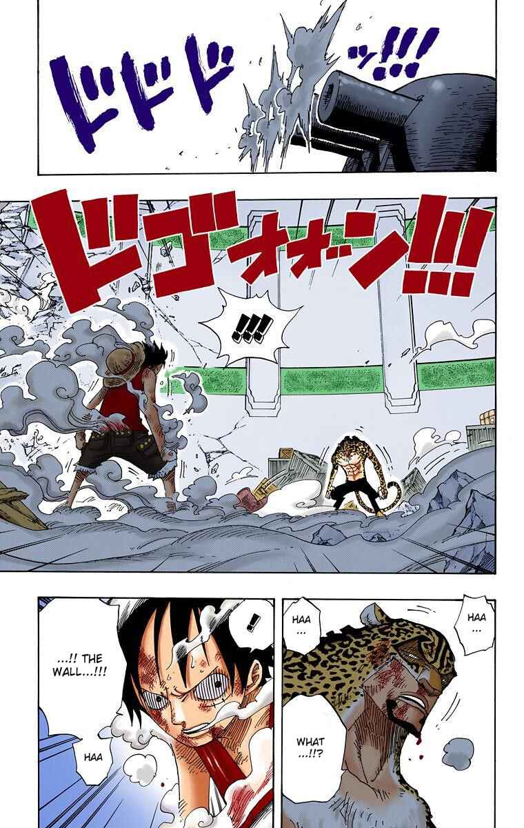 Page 3 Chapter 426 One Piece (Official Colored)