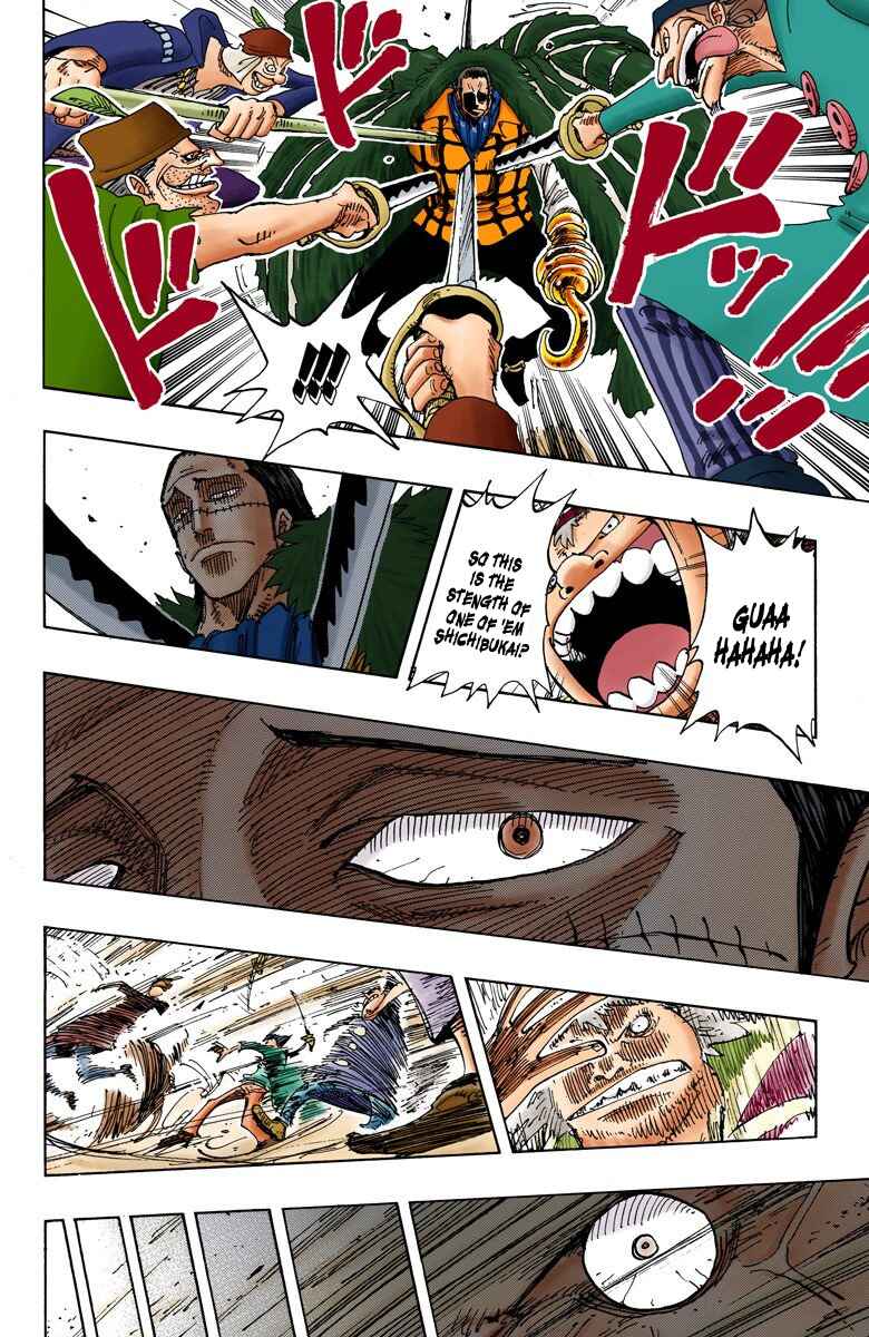 Page 8 Chapter 155 One Piece (Official Colored)