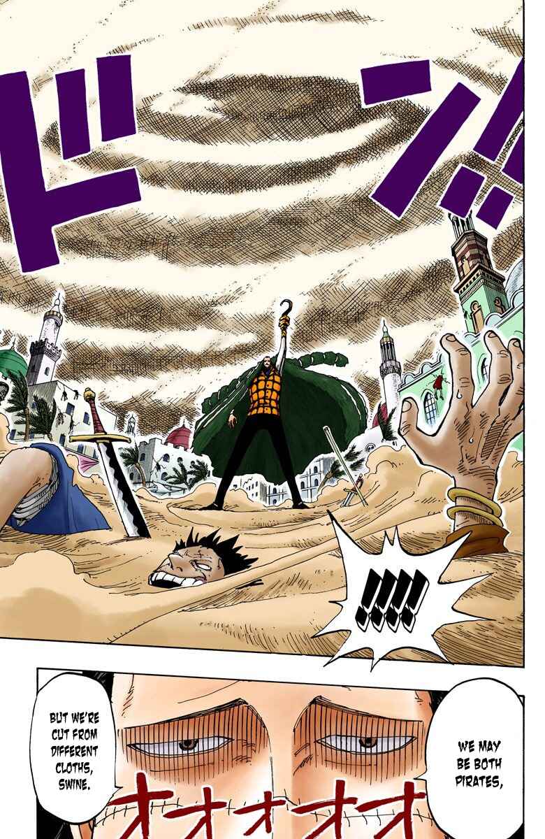 Page 9 Chapter 155 One Piece (Official Colored)