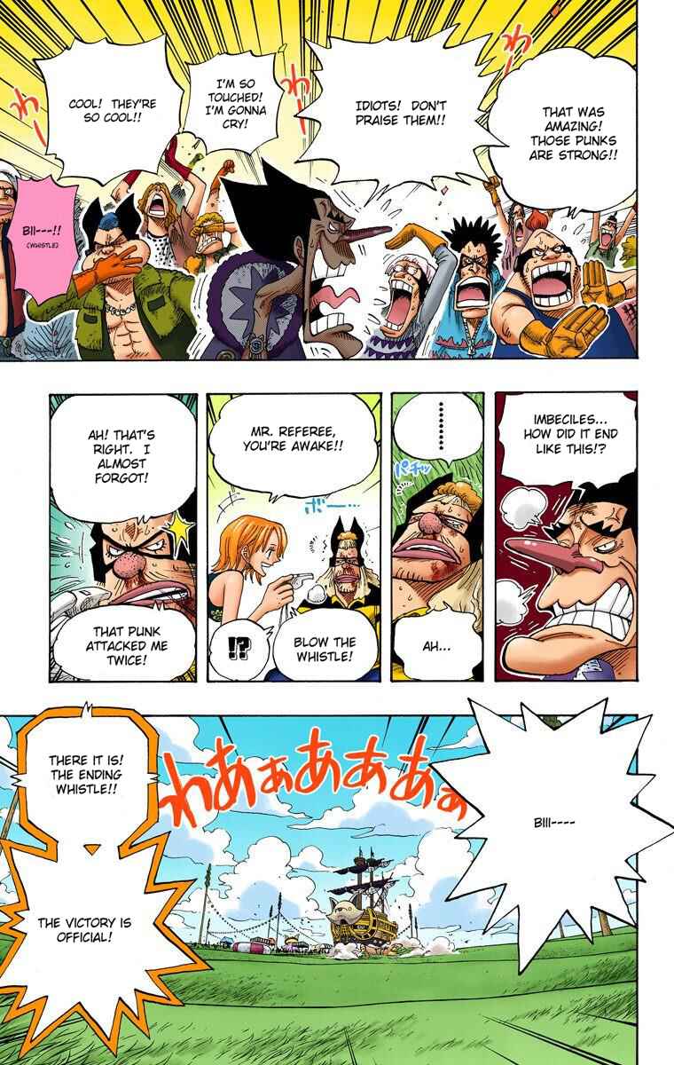 Page 4 Chapter 313 One Piece (Official Colored)