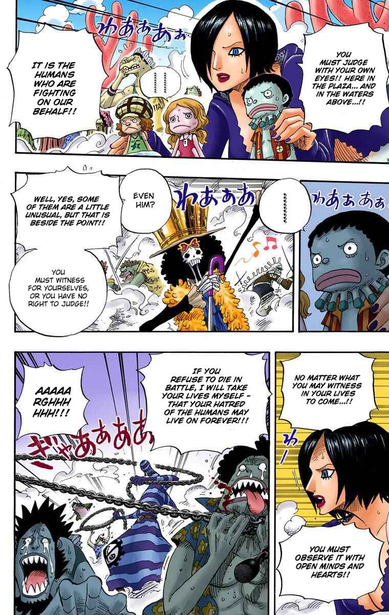 Page 15 Chapter 645 One Piece (Official Colored)