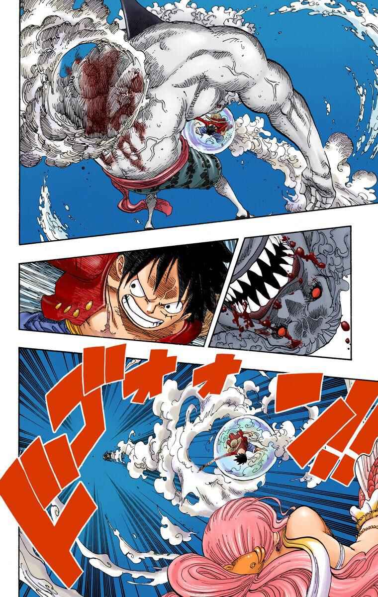 Page 3 Chapter 645 One Piece (Official Colored)