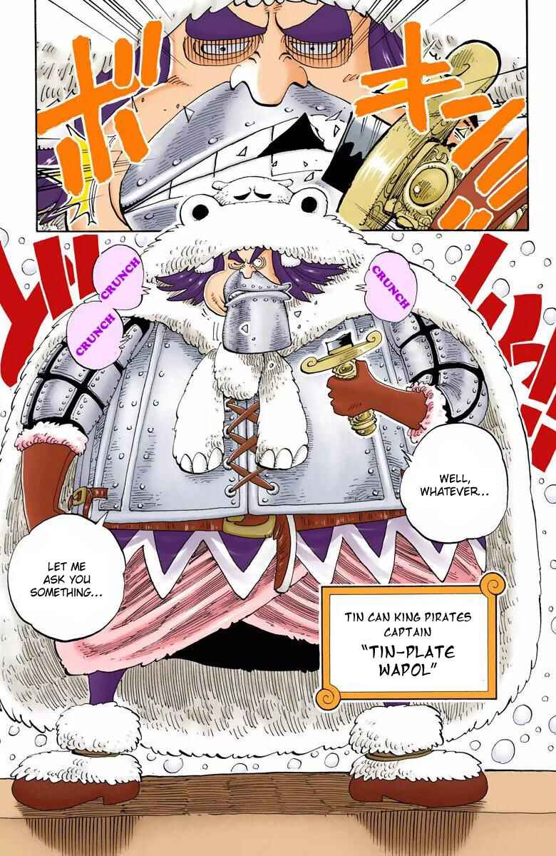 Page 12 Chapter 131 One Piece (Official Colored)