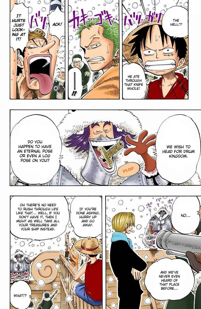 Page 13 Chapter 131 One Piece (Official Colored)