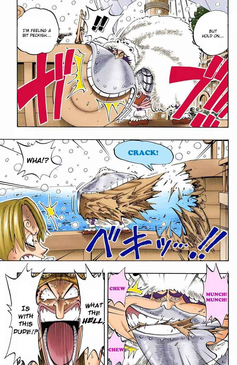 Page 14 Chapter 131 One Piece (Official Colored)