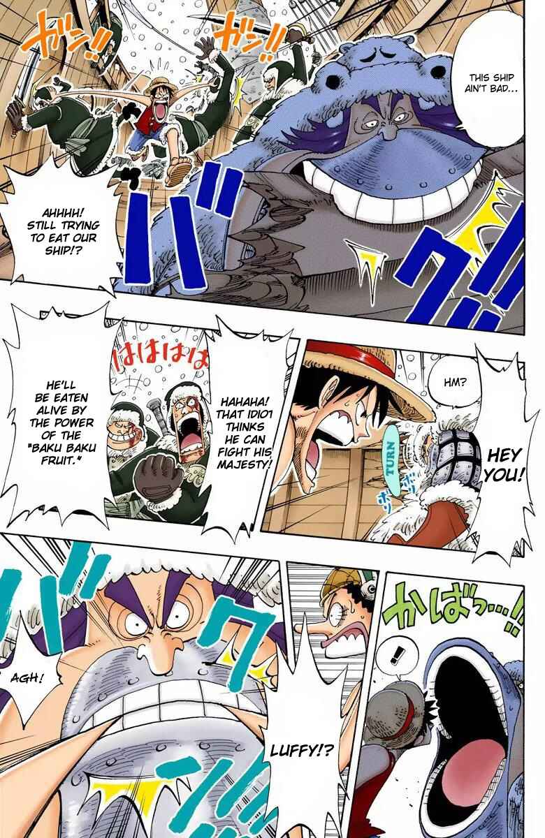 Page 18 Chapter 131 One Piece (Official Colored)
