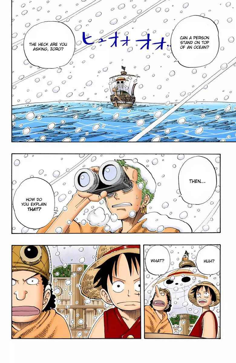 Page 3 Chapter 131 One Piece (Official Colored)