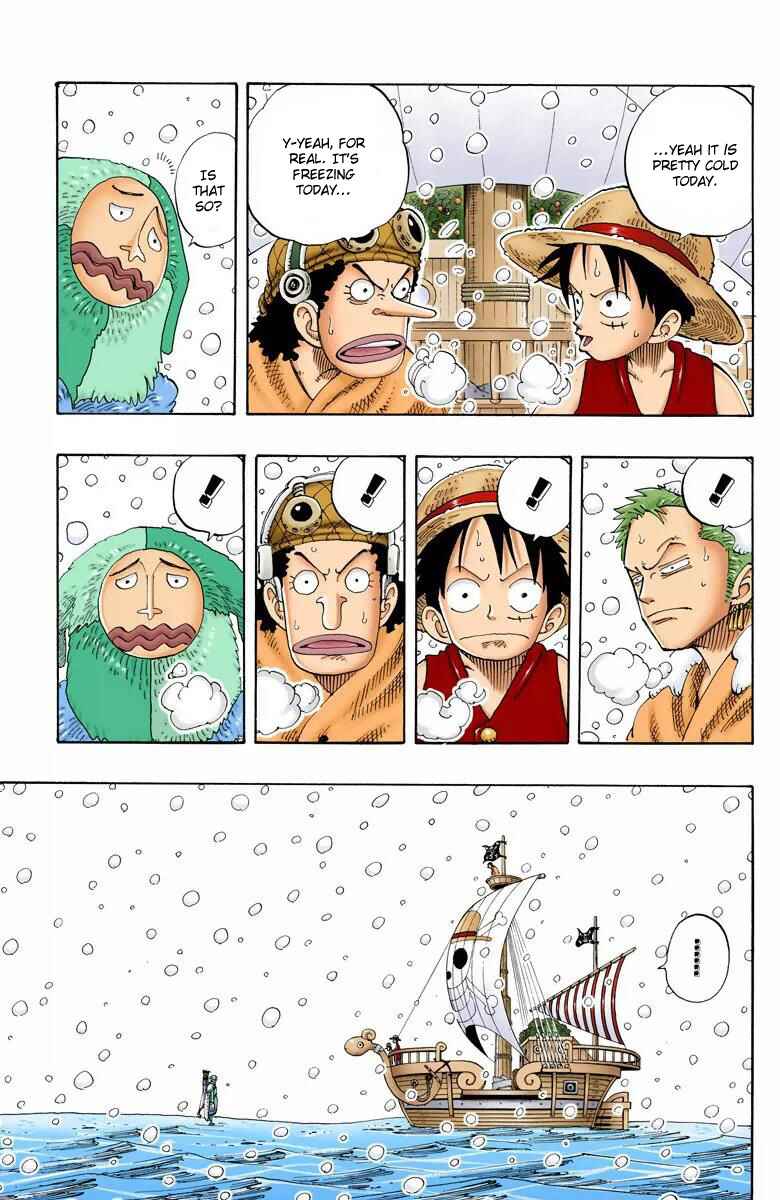 Page 6 Chapter 131 One Piece (Official Colored)