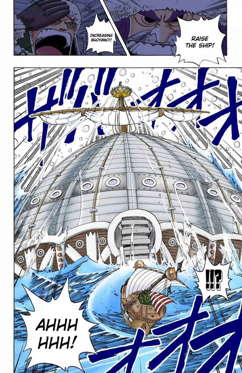 Page 7 Chapter 131 One Piece (Official Colored)