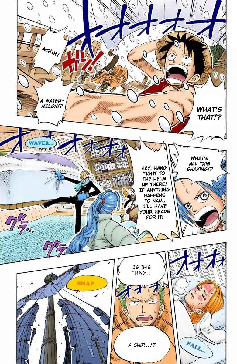 Page 8 Chapter 131 One Piece (Official Colored)