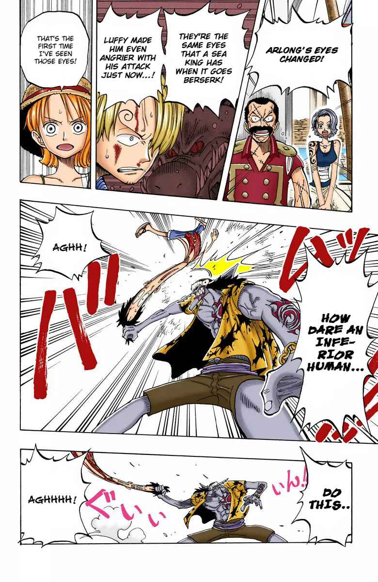 Page 11 Chapter 92 One Piece (Official Colored)