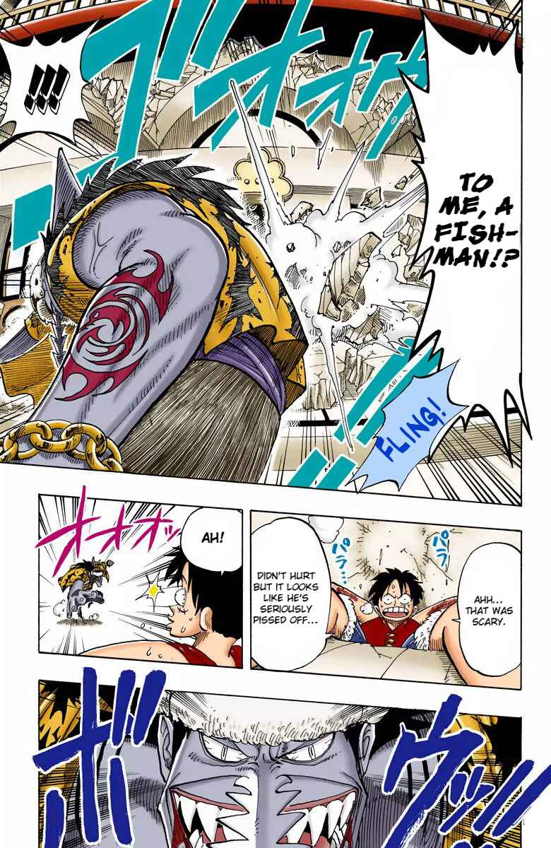 Page 12 Chapter 92 One Piece (Official Colored)