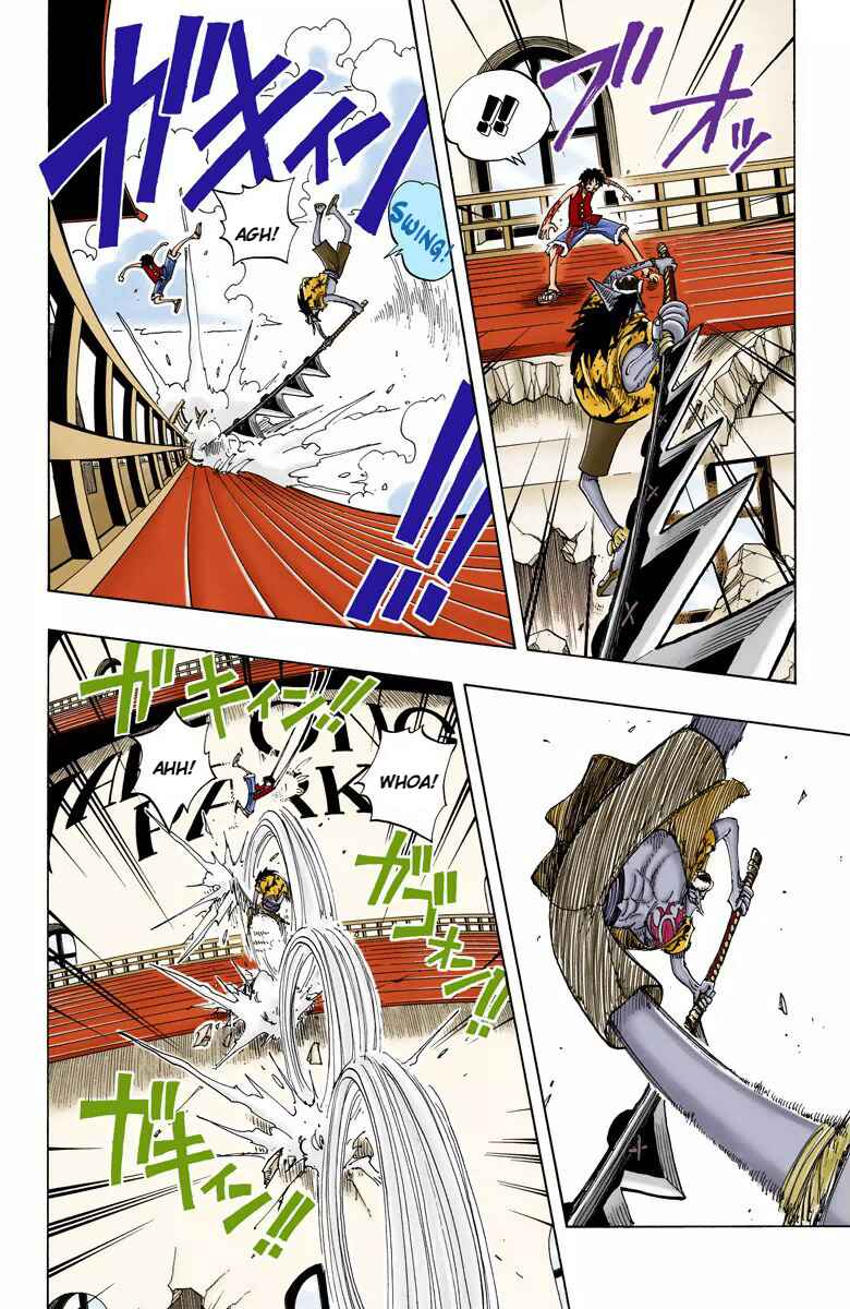Page 15 Chapter 92 One Piece (Official Colored)