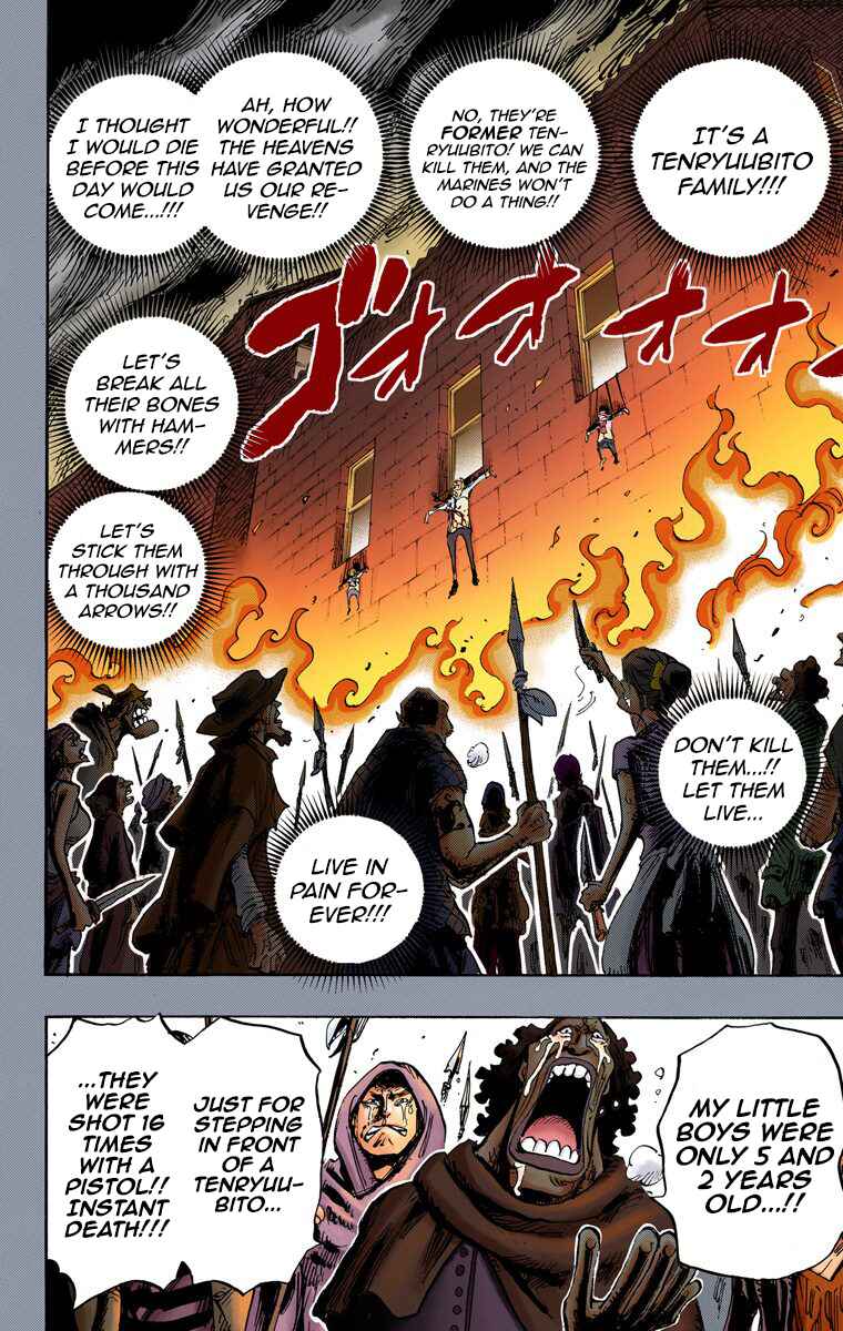 Page 3 Chapter 763 One Piece (Official Colored)