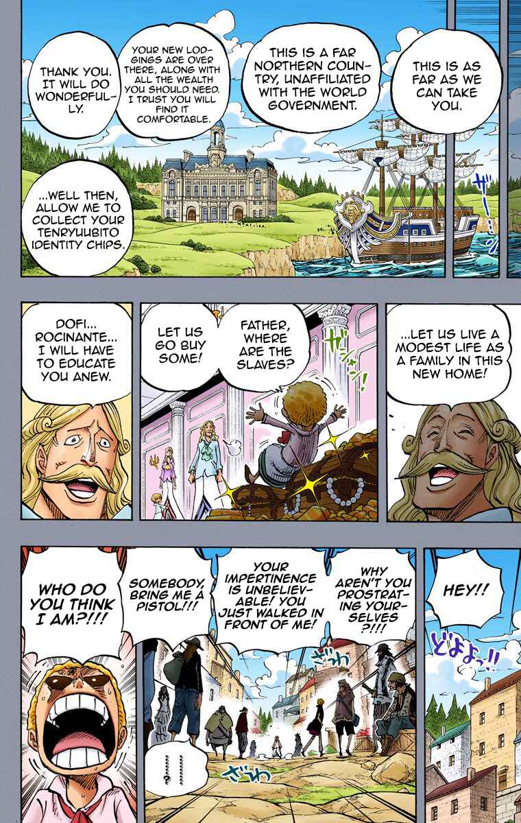 Page 7 Chapter 763 One Piece (Official Colored)