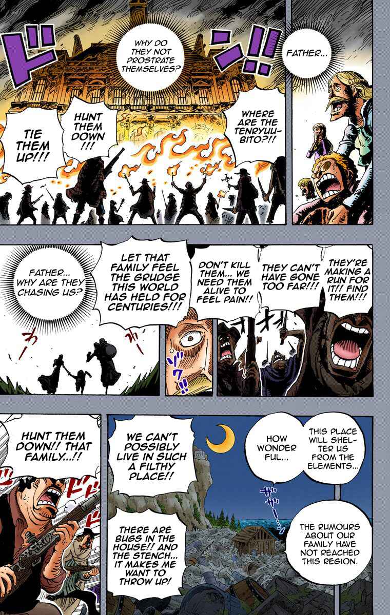 Page 8 Chapter 763 One Piece (Official Colored)