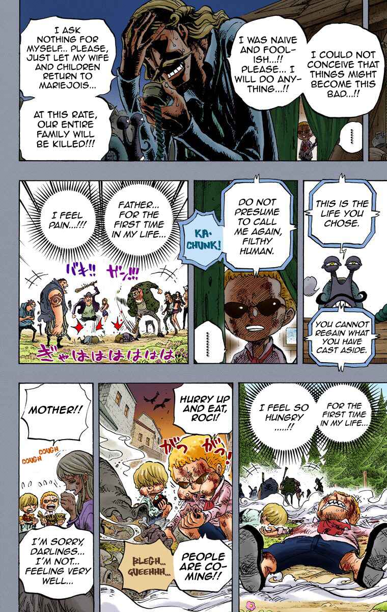 Page 9 Chapter 763 One Piece (Official Colored)