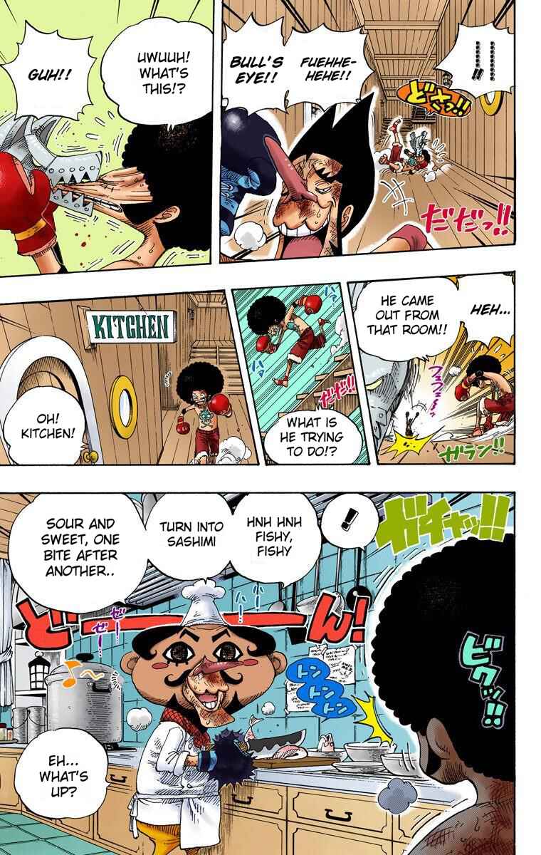 Page 18 Chapter 315 One Piece (Official Colored)