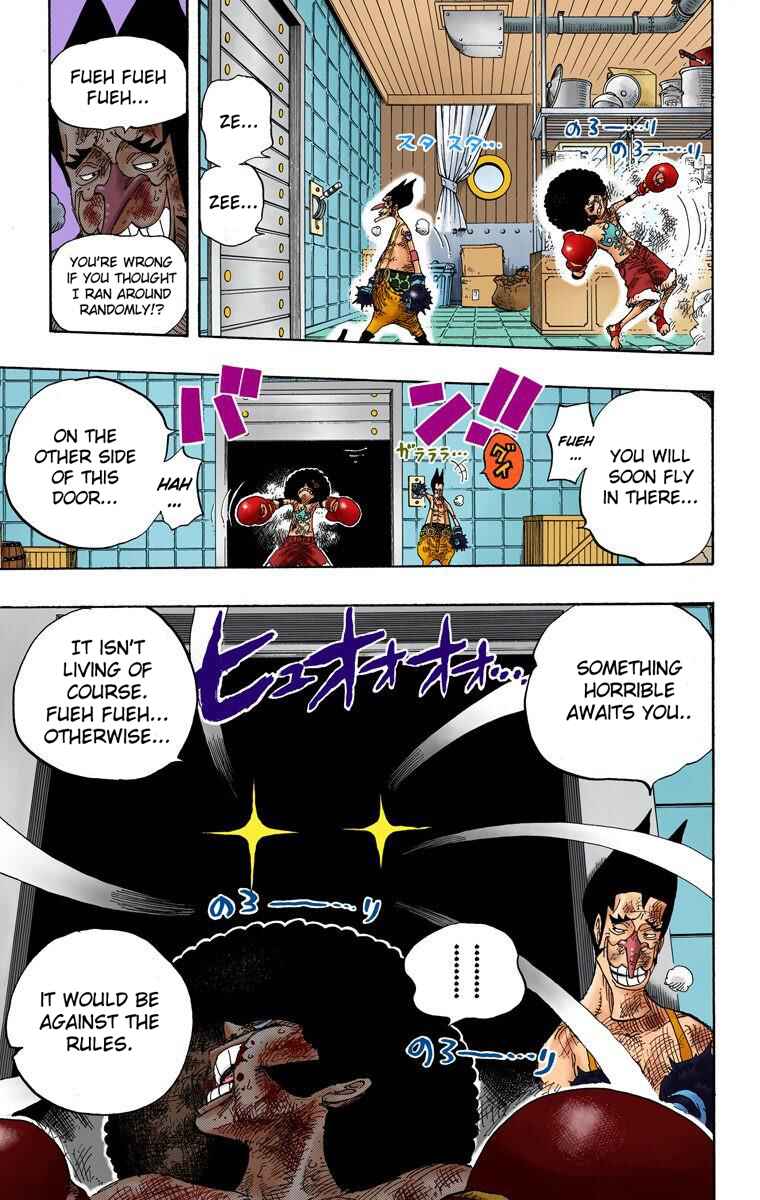 Page 20 Chapter 315 One Piece (Official Colored)
