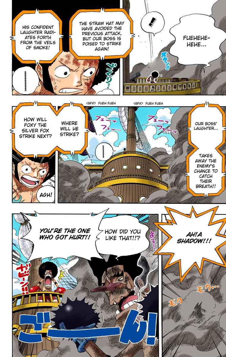 Page 5 Chapter 315 One Piece (Official Colored)