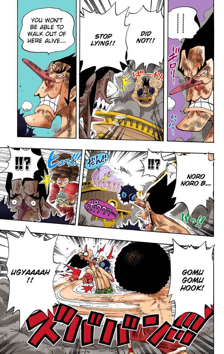 Page 6 Chapter 315 One Piece (Official Colored)
