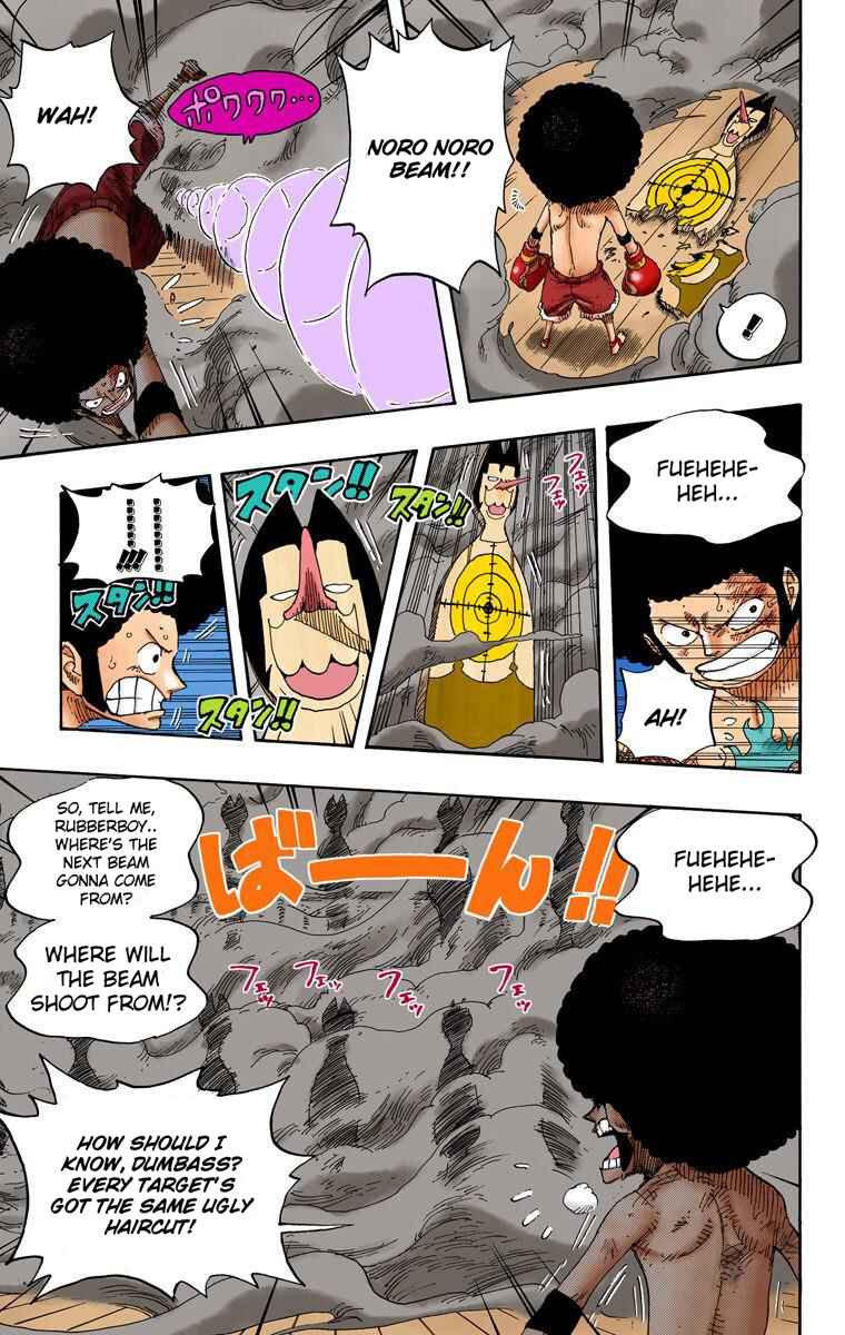 Page 8 Chapter 315 One Piece (Official Colored)