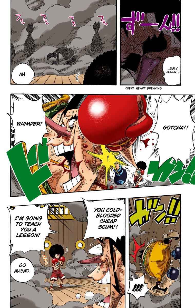 Page 9 Chapter 315 One Piece (Official Colored)