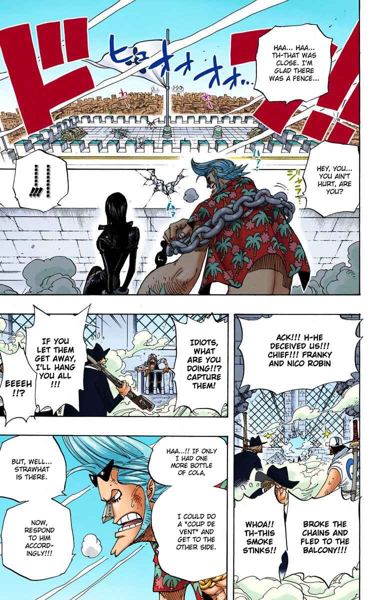 Page 13 Chapter 389 One Piece (Official Colored)