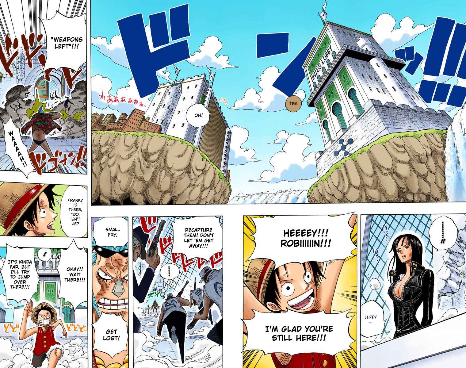 Page 14 Chapter 389 One Piece (Official Colored)