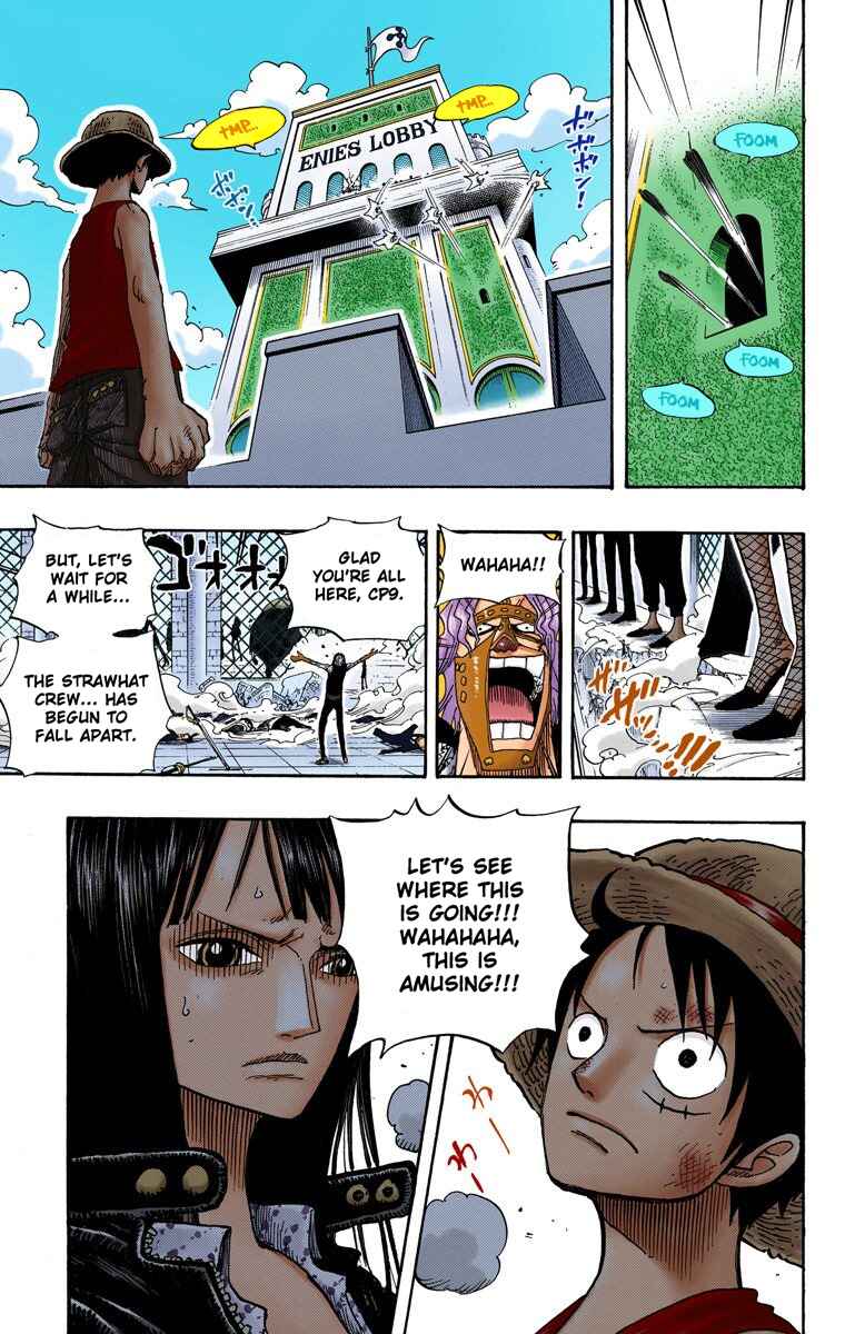 Page 18 Chapter 389 One Piece (Official Colored)
