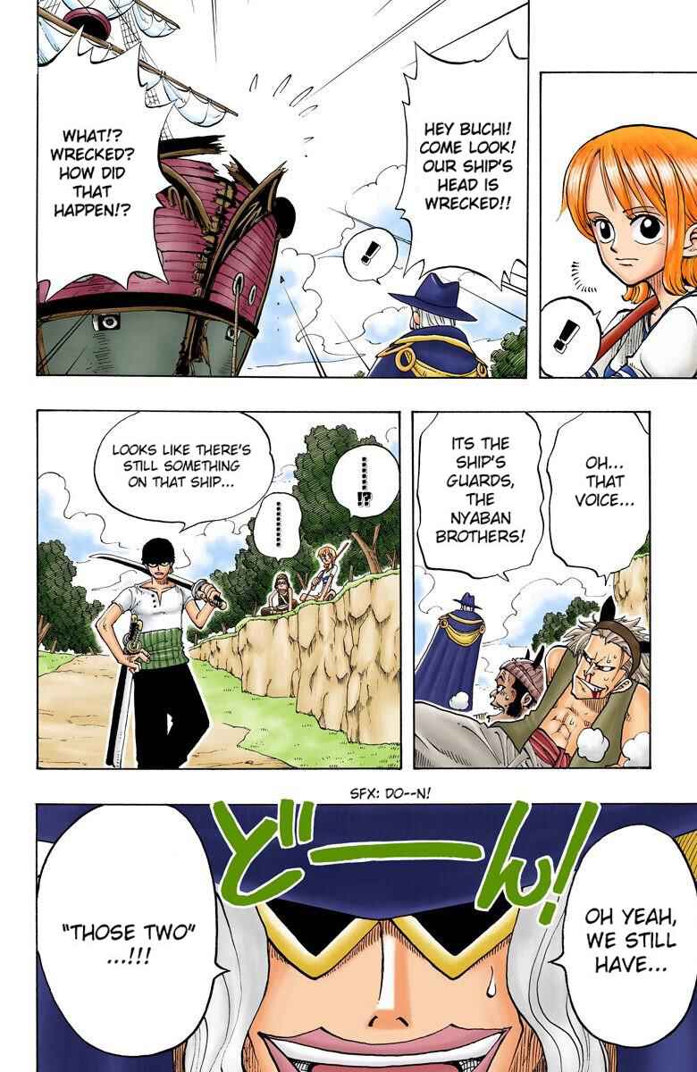 Page 19 Chapter 30 One Piece (Official Colored)