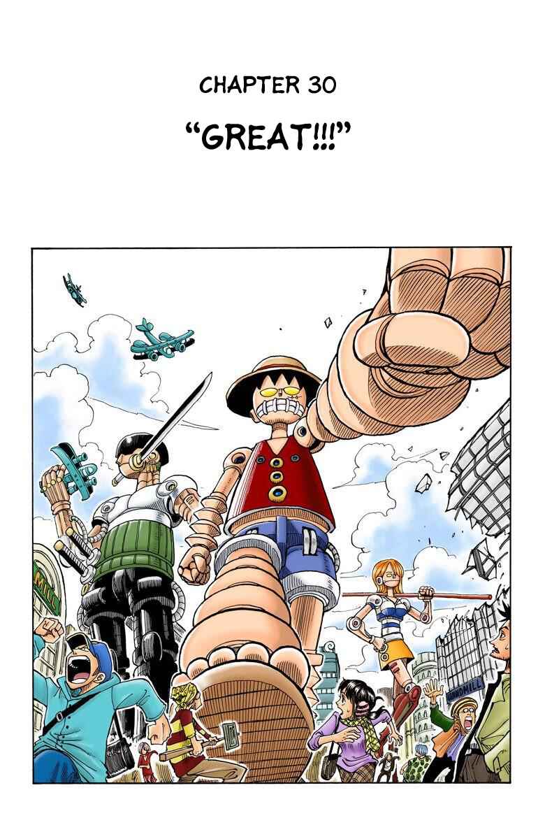 Page 2 Chapter 30 One Piece (Official Colored)