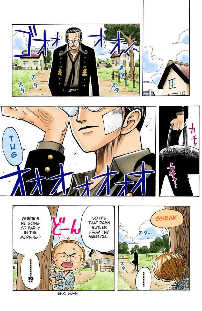 Page 20 Chapter 30 One Piece (Official Colored)