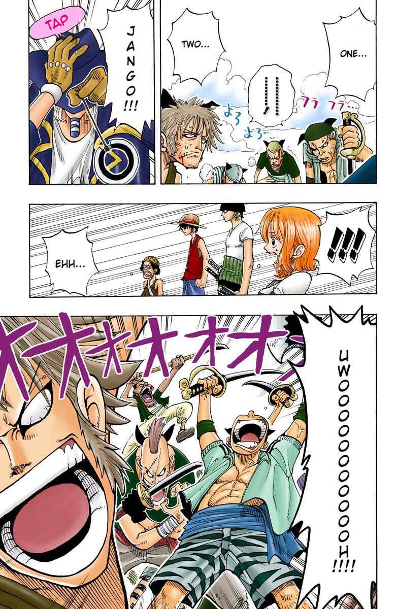 Page 8 Chapter 30 One Piece (Official Colored)