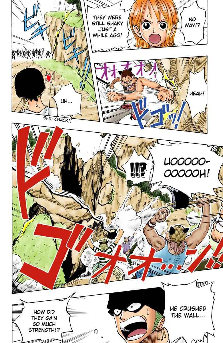 Page 9 Chapter 30 One Piece (Official Colored)