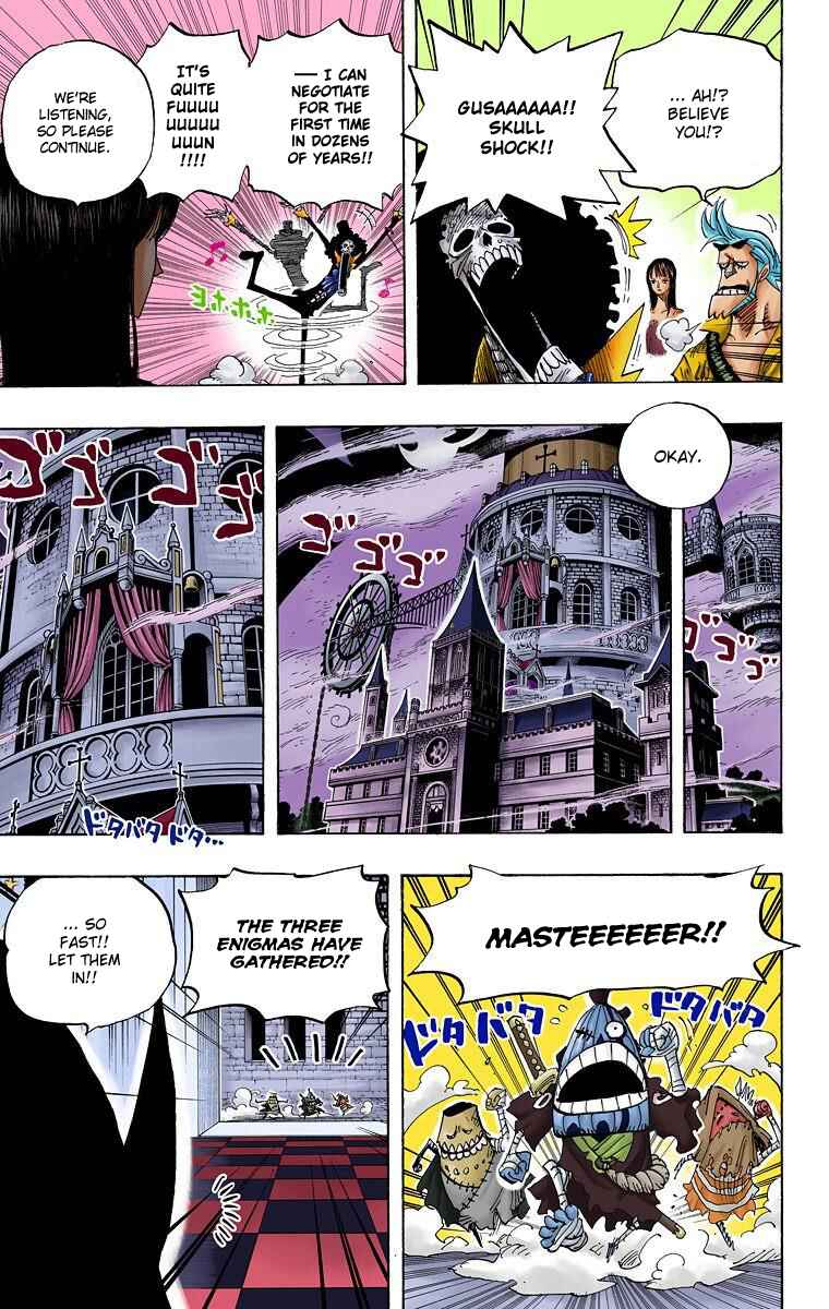 Page 12 Chapter 455 One Piece (Official Colored)