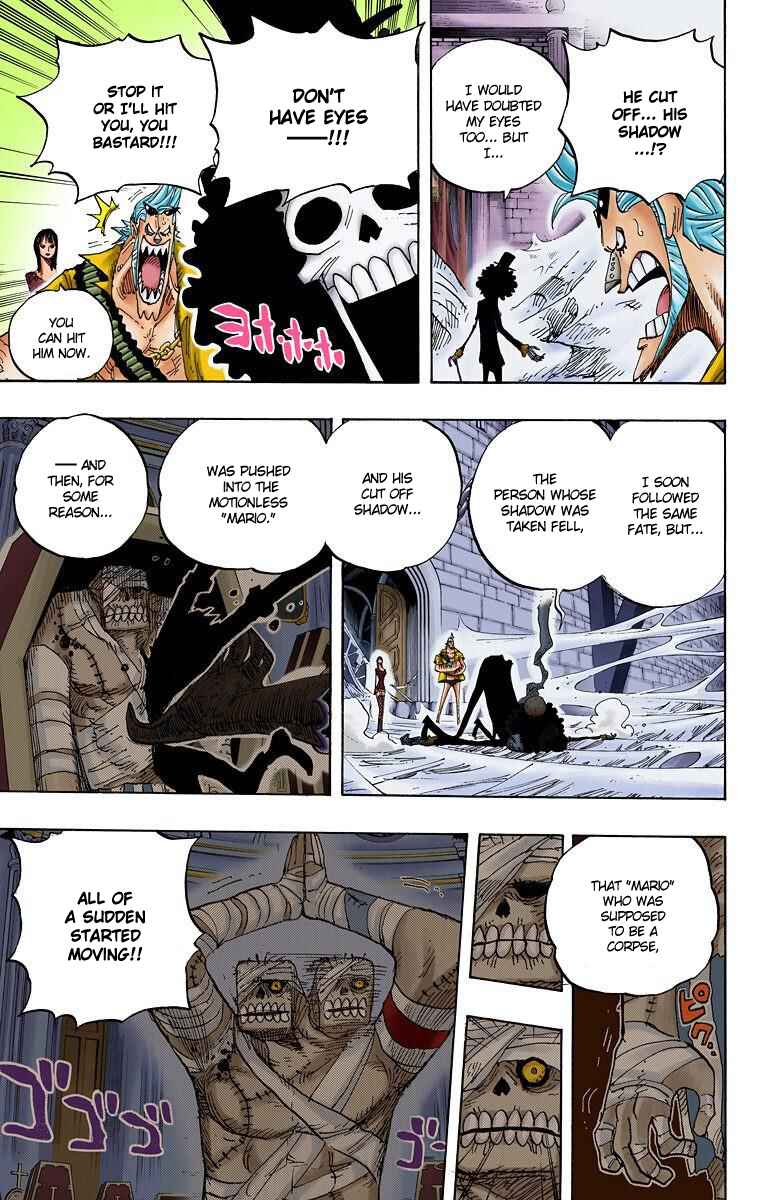 Page 8 Chapter 455 One Piece (Official Colored)