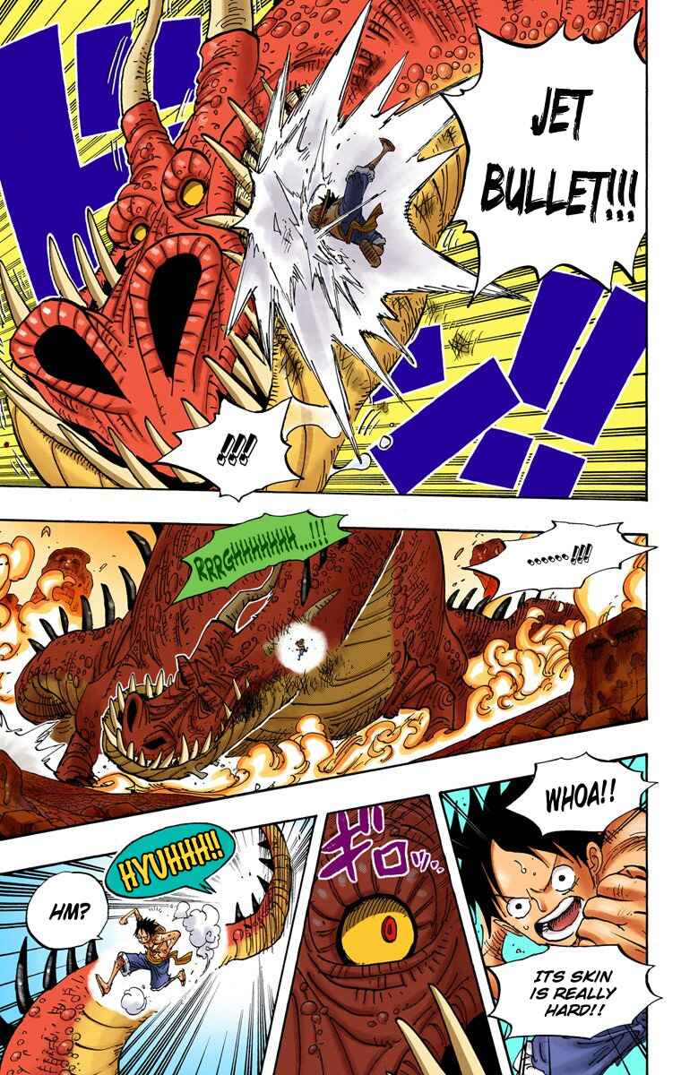Page 6 Chapter 656 One Piece (Official Colored)