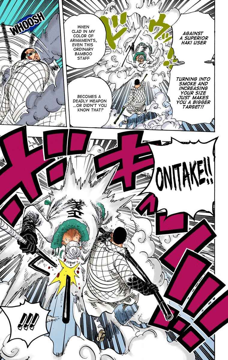 Page 10 Chapter 690 One Piece (Official Colored)