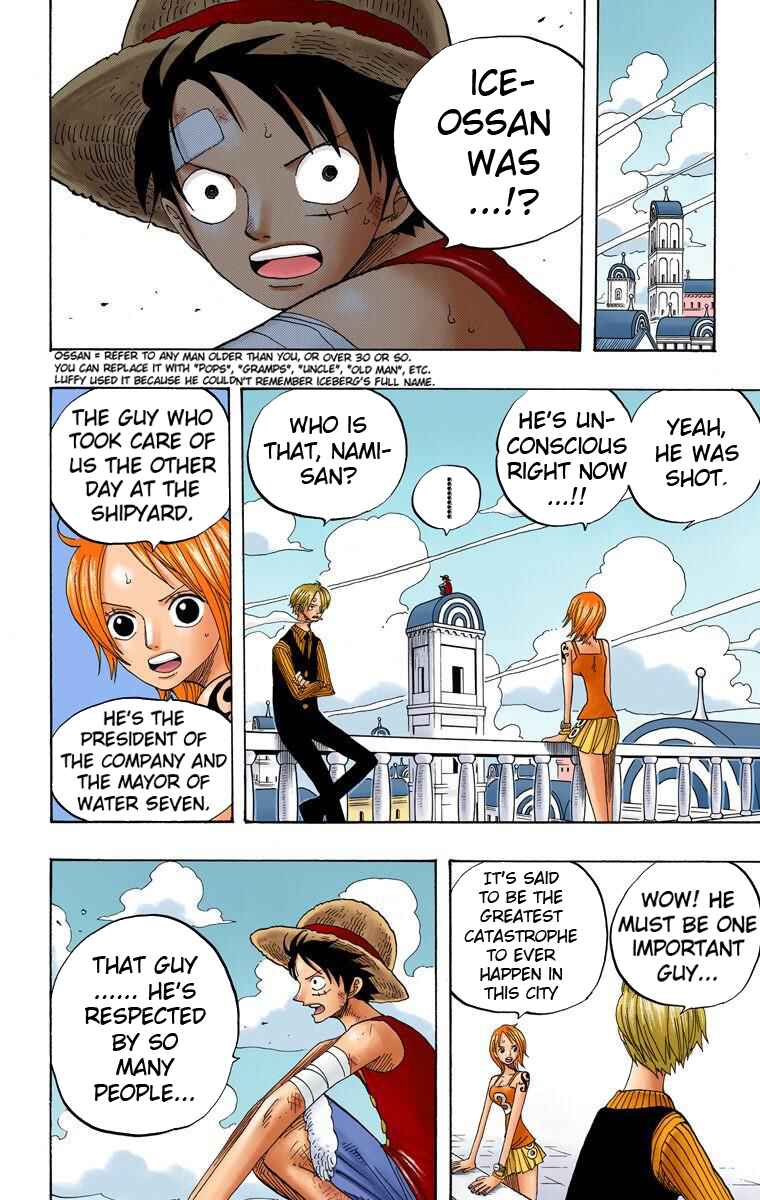 Page 13 Chapter 334 One Piece (Official Colored)