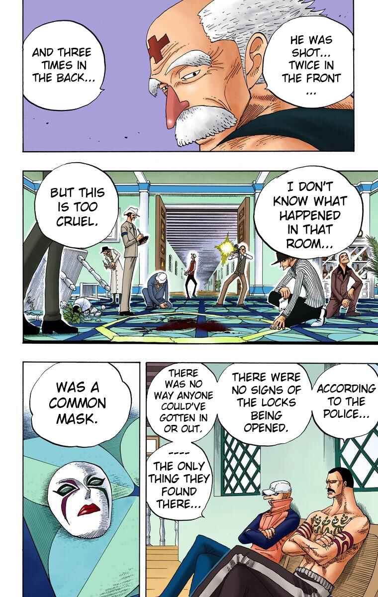 Page 17 Chapter 334 One Piece (Official Colored)